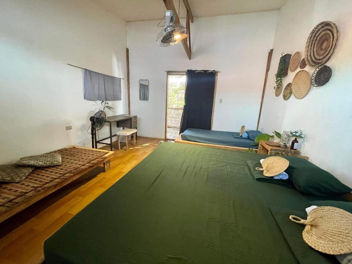 Casita Francisco Siargao Apartment General Luna  Luaran gambar