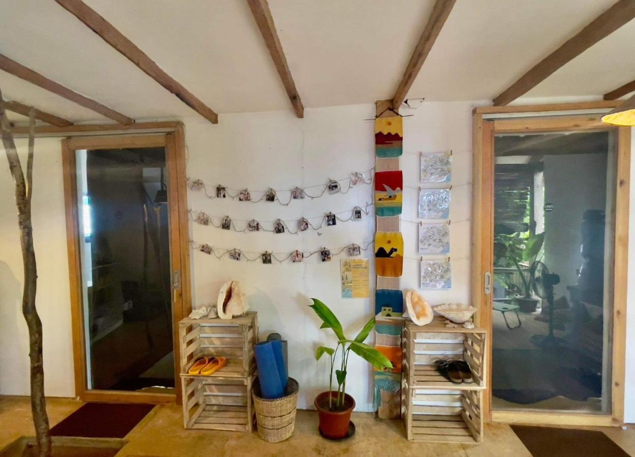 Casita Francisco Siargao Apartment General Luna  Luaran gambar