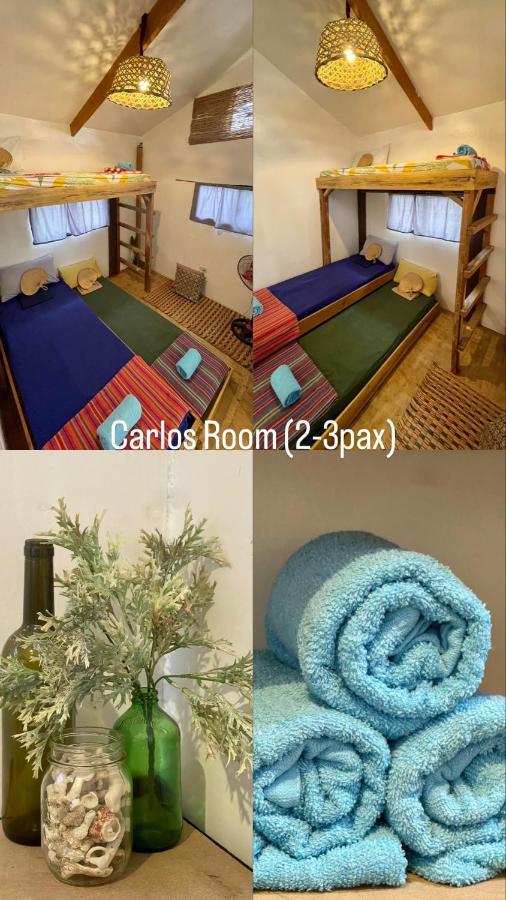 Casita Francisco Siargao Apartment General Luna  Luaran gambar