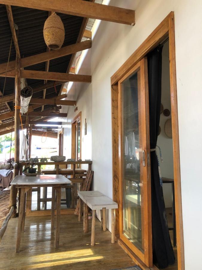 Casita Francisco Siargao Apartment General Luna  Luaran gambar