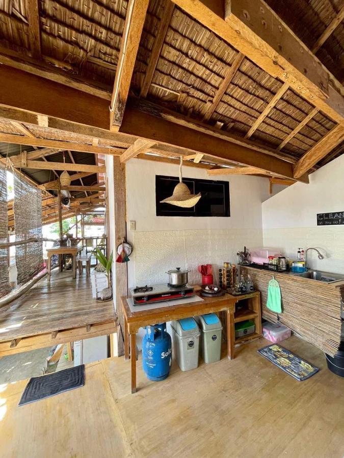 Casita Francisco Siargao Apartment General Luna  Luaran gambar