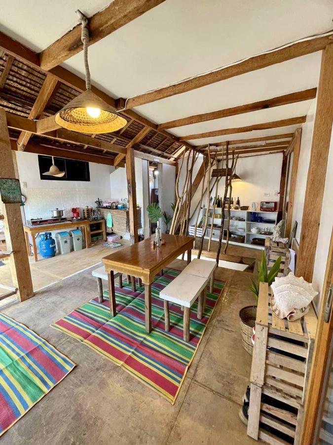 Casita Francisco Siargao Apartment General Luna  Luaran gambar